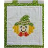 Image 1 : Fall Scarecrow Applique
