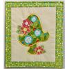 Image 1 : Mushroom Applique Hot Pad