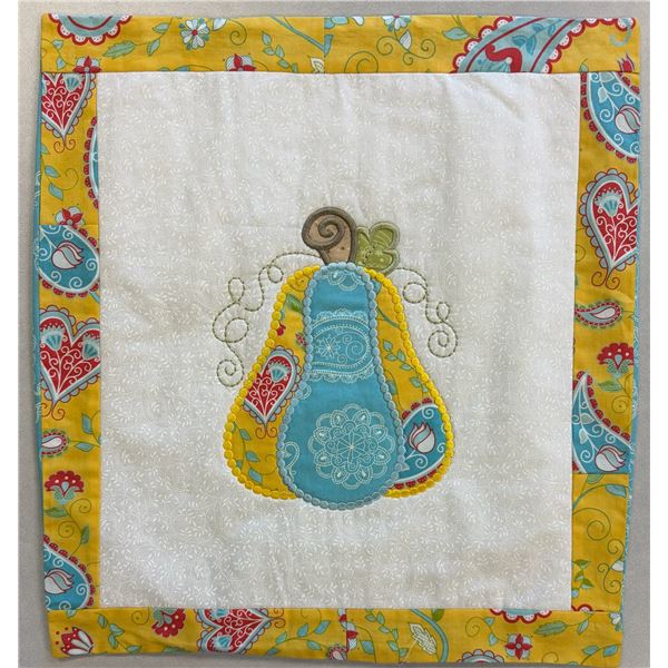 Pear Pillow Cover