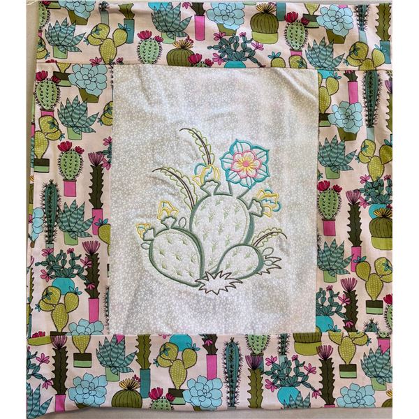 Southwestern Flair Pillow Cover