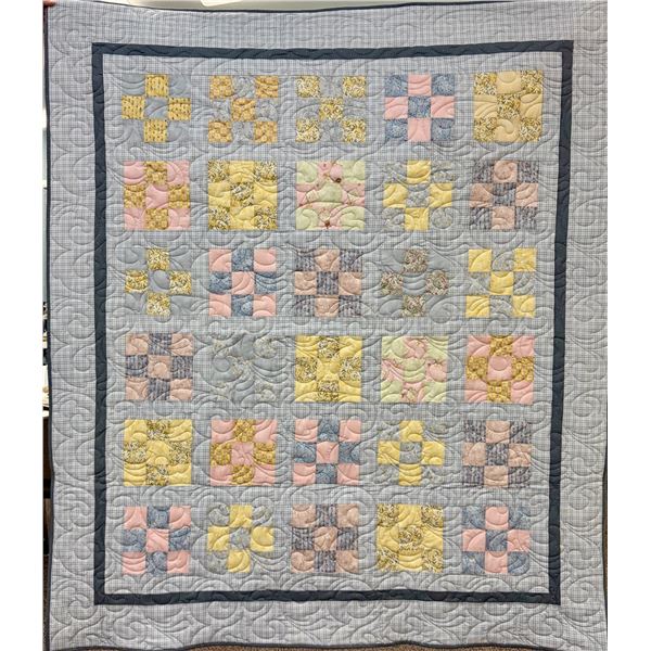 Nine Patch Quilt