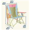 Image 2 : GCI Outdoor Comfort Pro Rocker