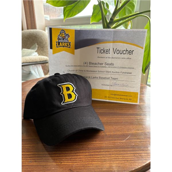 4 Bismarck Larks tickets & Fan Gear