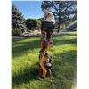 Image 1 : Dahl's Chainsaw Art Wooden Statue
