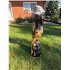 Image 2 : Dahl's Chainsaw Art Wooden Statue