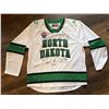 Image 1 : Autographed UND Hockey Jersey