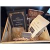 Image 1 : Ave Maria Bookstore Basket
