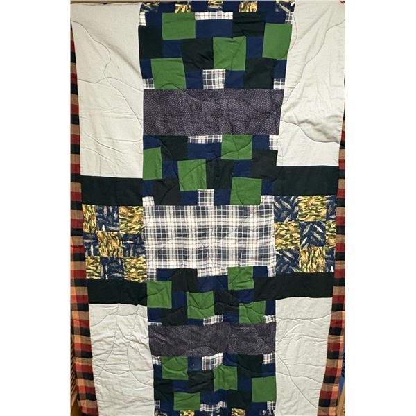Flannel Blanket