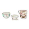 Image 1 : 4pc Wedgwood Floral Decorated Items Including Mug Bowl Etruria Dish and Knife Rest