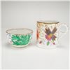 Image 2 : 4pc Wedgwood Floral Decorated Items Including Mug Bowl Etruria Dish and Knife Rest