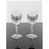 Image 2 : 4pc Waterford Kildare Crystal Goblets