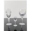 Image 2 : 6pc Waterford Kildare Crystal Stemware Group