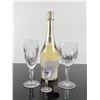 Image 5 : 6pc Waterford Kildare Crystal Stemware Group
