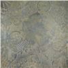 Image 2 : Vintage Silverplated Pierced Celtic Round Tray