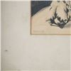 Image 3 : W. Bartke, Watercolor on Paper, Winter Landscape, Signed