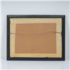 Image 4 : W. Bartke, Watercolor on Paper, Winter Landscape, Signed