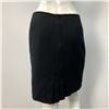 Image 4 : Elegant Black Pencil Skirt