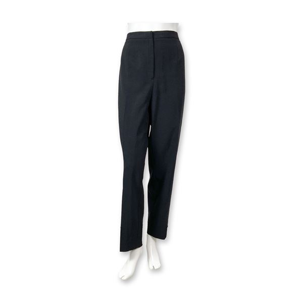 Original Worthington Stretch Classic Black Trousers