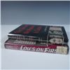Image 3 : 2 Lou Costello Biography Hardcover Book Group