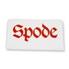 Image 1 : Spode Porcelain Retailer Display Sign