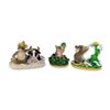 Image 1 : 3pc Silvestri Charming Tails Mouse Figurines