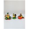Image 2 : 4pc Charming Tails Squashville Figurines