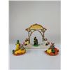 Image 3 : 4pc Charming Tails Squashville Figurines