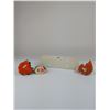 Image 4 : 4pc Charming Tails Squashville Figurines