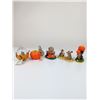 Image 2 : 5pc Silvestri Charming Tails Figurines