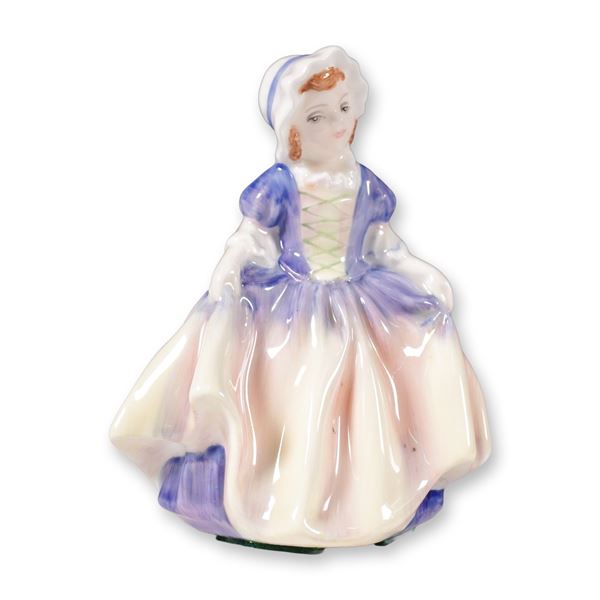 Royal Doulton Bone China Figurine, Dinky Do HN1678