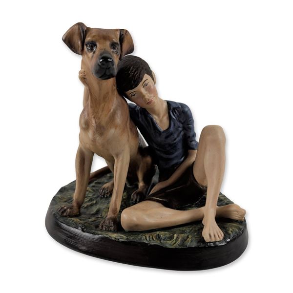Royal Doulton Buddies HN 2546 Porcelain Figurine