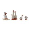 Image 1 : 4pc Beswick England Glazed Ceramic Ducks and Geese Grouping