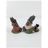 Image 2 : 2pc John Beswick Thelwell Series Equestrian Figurines