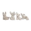 Image 1 : 4pc Beswick Westie Figurines
