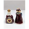 Image 2 : 2pc Beswick English Ceramic Alice Series Figurines