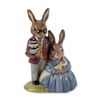 Image 1 : Royal Doulton Bunnykins Family Figurine DB68