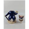 Image 2 : Royal Doulton Bunnykins USA President Ceramic Teapot