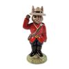 Image 1 : Royal Doulton Mountie Bunnykins Ceramic Figurine