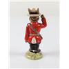 Image 2 : Royal Doulton Mountie Bunnykins Ceramic Figurine