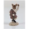 Image 2 : Royal Doulton Prototype Scotsman Bunnykins Fine Porcelain Figurine