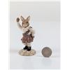 Image 4 : Royal Doulton Prototype Scotsman Bunnykins Fine Porcelain Figurine