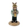 Image 1 : Royal Doulton Trumpet Player Bunnykins Figurine