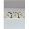 Image 3 : Trio of Royal Doulton Roman Empire Bunnykins Figurines