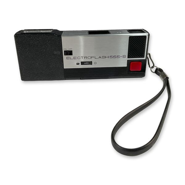 Continental Electroflash 555-S Camera with Case