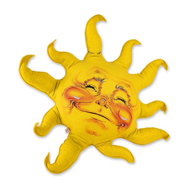 Annalee Mobilitee Dolls Felt Sun Mobile