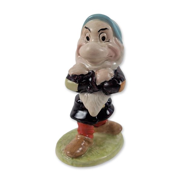 Beswick Disney Grumpy Ceramic Figurine