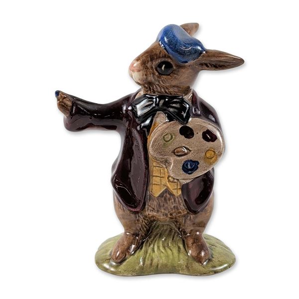 Royal Doulton Bunnykins The Artist Figurine DB13