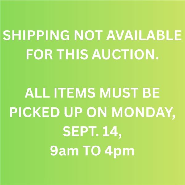 SHIPPING