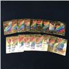 Image 1 : LOT OF POKEMON TCG RAINBOW TRADING CARDS