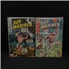 Image 1 : LOT OF 2 PRINCE NAMOR THE SUB-MARINER COMICS #38 - #39  - MARVEL COMICS